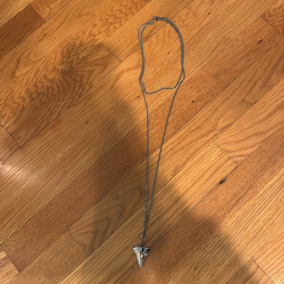 Givenchy Shark tooth necklace - Picture 3 of 7